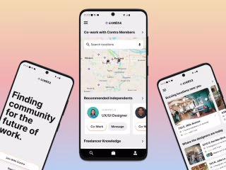 Contra Community App