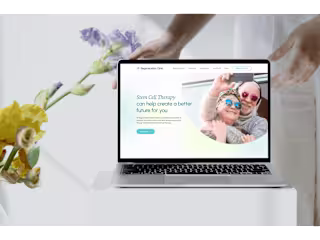Regeneration Clinic - Branding & Web Design