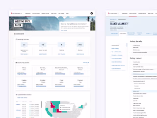 Unifying and modernizing the financial professional experience