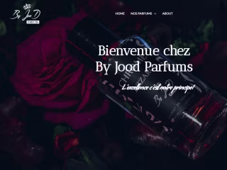 By Jood – Officiel site web By Jood Parfums