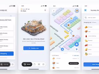 Supermarket Product Finder (QuickPick)