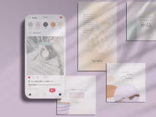 Soja |  Branding & Social Media