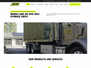 Max Mobile Storage