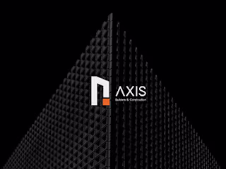 Axis-Logo & Brand Identity Design