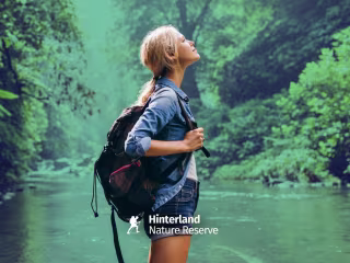 Hinterland Nature Reserve Website Design