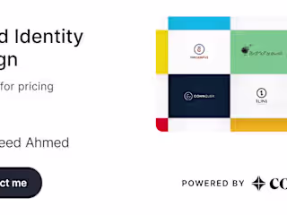 Brand Identity Design