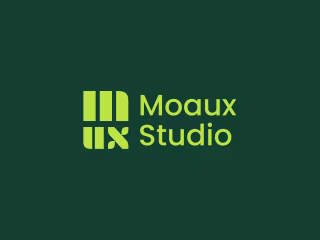 Moaux Studio : Visual Identity Design