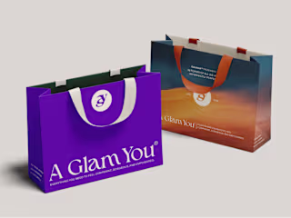 A Glam You ©: Branding and Identity Development