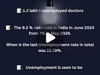 Mevedis on Instagram: “Continued part of the blog : Unemploymen…