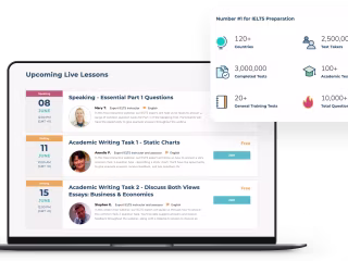 Innovating Live Learning Features for 2 Million People