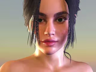 I will create a realistic nsfw video
