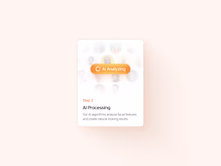 How it works card