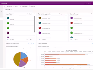 Project Administration Tool
