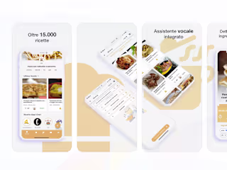 Ricette Perfette App