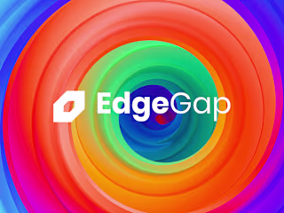 Brand Identity Design for Edgegap on Behance