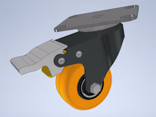 Wheel Replica