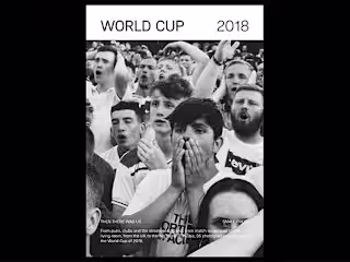 🔗 World Cup 2018: Publication