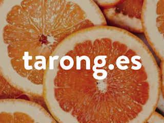 tarong.es | Brand Design