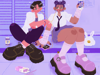 People - Chapter 2 :: Behance