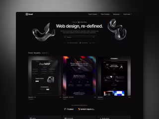 Scroll - eCommerce Website