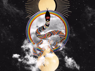 Visual Alchemy - Digital Illustration and Collage