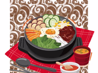 Food Posters on Behance