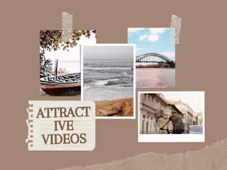 VIDEO EDITOR