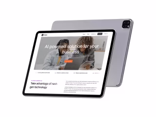 Atom - Startup/SaaS Framer template