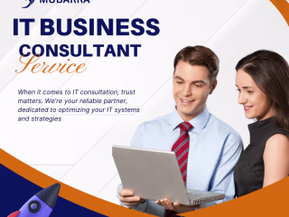 🌐 Unlocking Success with IT Business Consultant Services 🌐