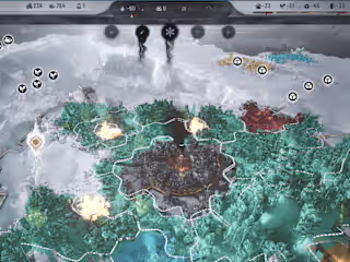 QA Analysis - Frostpunk 2