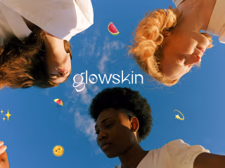 Glowskin - Logo Design
