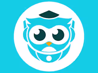 Cute Icon for Education