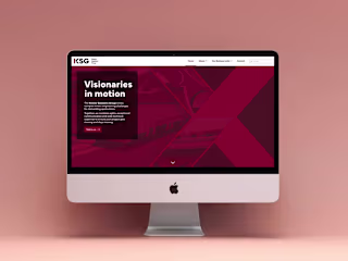 Kinetic Solutions Group | Branding & Websites