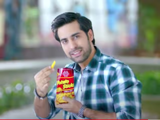 Kolson potato stick TVC
