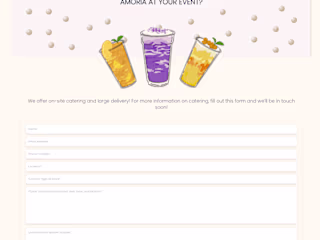 Amoria Tea Cafe
