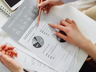 Monthly Bookkeeping