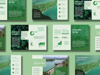 Report layout Document