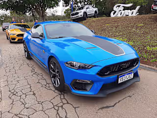 Vehicle Test Management system
