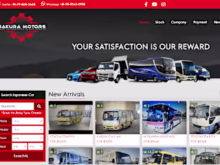 Vehicle Management System