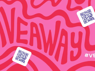 #VENMOU 500K Giveaway Campaign Design