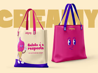 Branding Design - Creamy