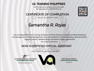 VA Training PH