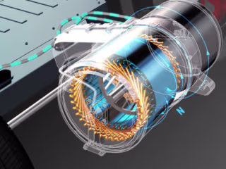 Fully electrified braking for lightweight electric/ICE vehicles