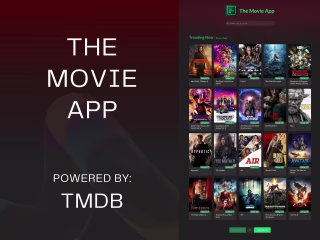 The Movie App