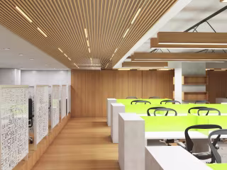 Office Interior Projects