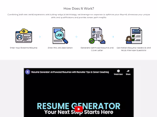AI Resume Generator