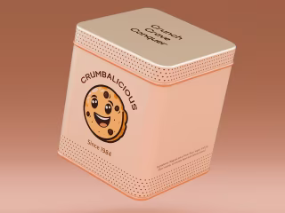 3D Packshot | Blender | Substance Painter
