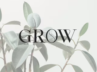 GROW - Brand Identity