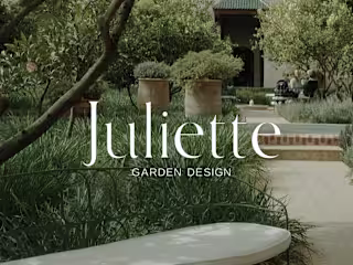 Branding Juliette Garden Design