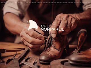 Cru NonPareil Website Redesign: Behance